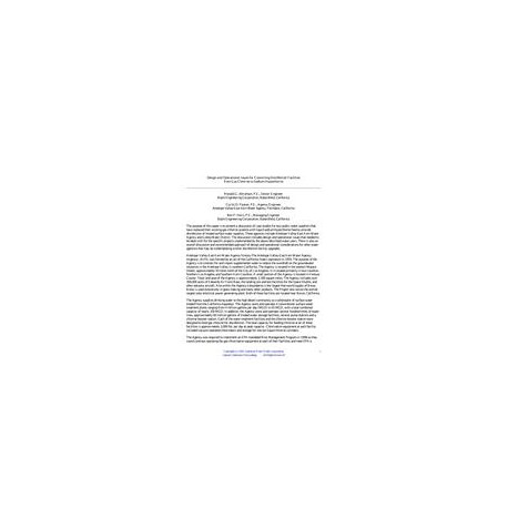 AWWA ACE56185