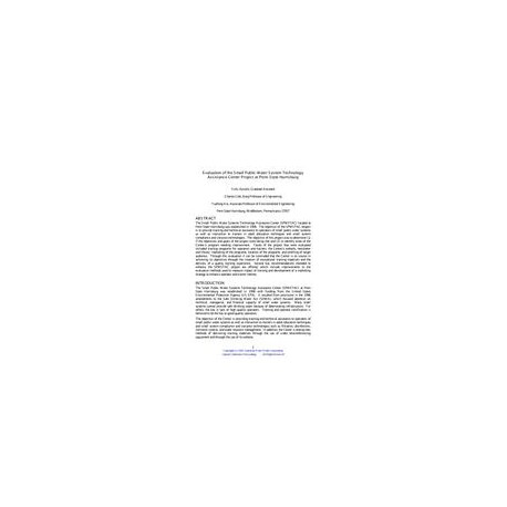 AWWA ACE56177