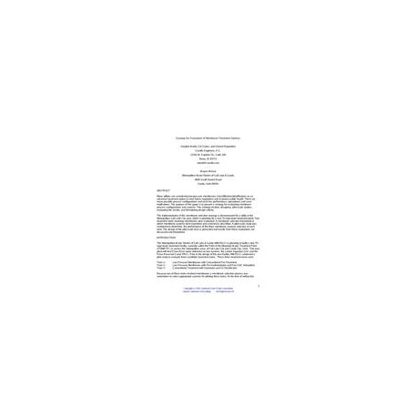 AWWA ACE56172