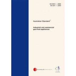 AS 3814-2000 (AG 501) [ Superseded ]