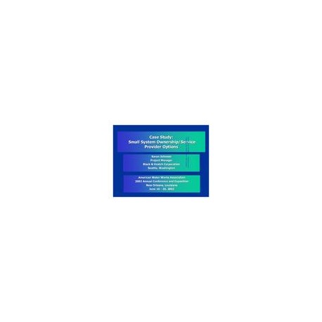 AWWA ACE56270