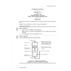 AS 4029.3-1993 AMDT 1