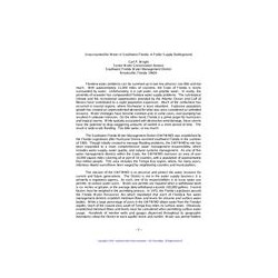 AWWA DSS54628