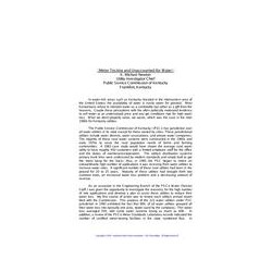 AWWA DSS54629