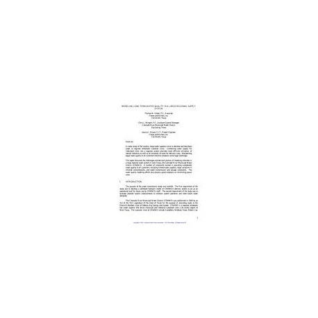 AWWA DSS54643
