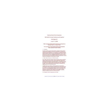 AWWA ACE54389