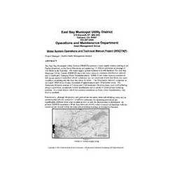 AWWA INF54002