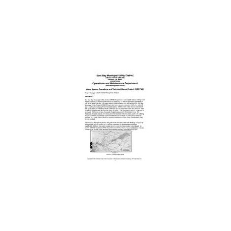 AWWA INF54002