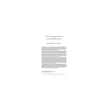AWWA MTC53914