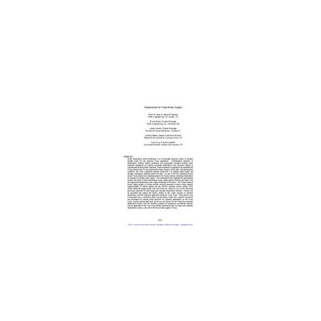 AWWA MTC53913