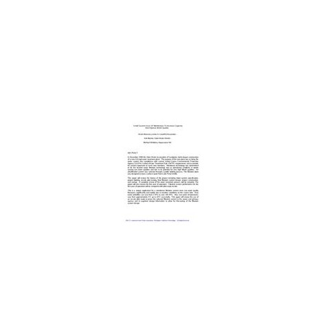 AWWA MTC53897