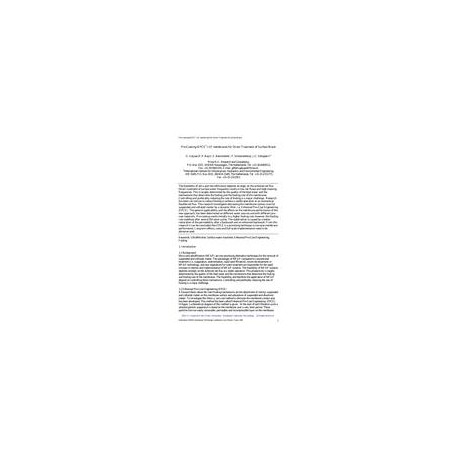 AWWA MTC53881
