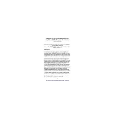 AWWA MTC53872