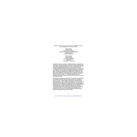 AWWA MTC53868