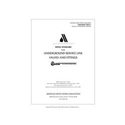 AWWA C800-01