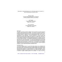 AWWA WQTC55156