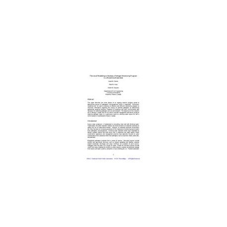 AWWA WQTC55086