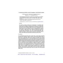 AWWA WQTC55213