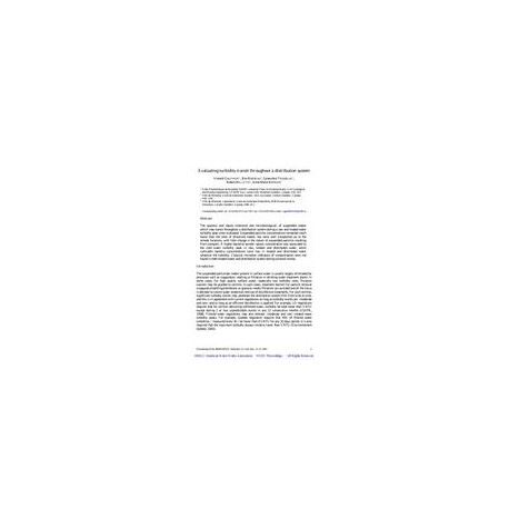 AWWA WQTC55213