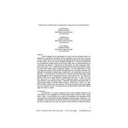 AWWA WQTC55149