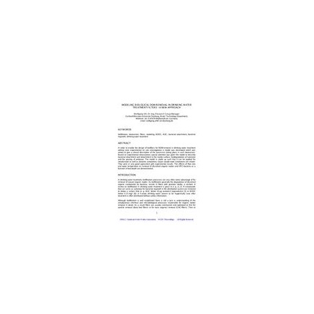 AWWA WQTC55208
