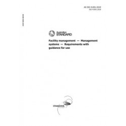 AS ISO 41001:2019