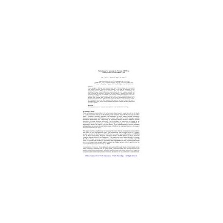 AWWA WQTC55014