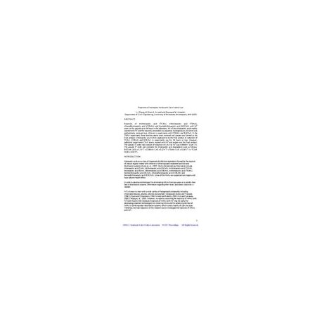 AWWA WQTC55171