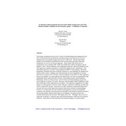 AWWA WQTC55015