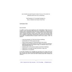 AWWA WQTC55170