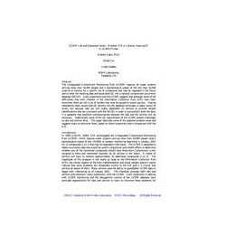 AWWA WQTC55165