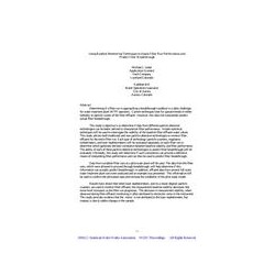 AWWA WQTC55159