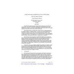 AWWA WQTC55160