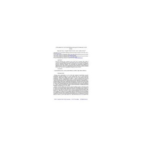 AWWA WQTC55155
