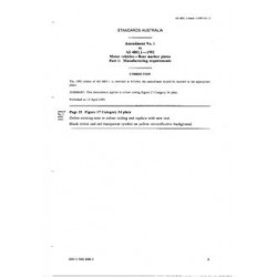 AS 4001.1-1992 AMDT 1