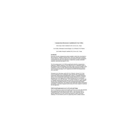 AWWA IMTECH51455
