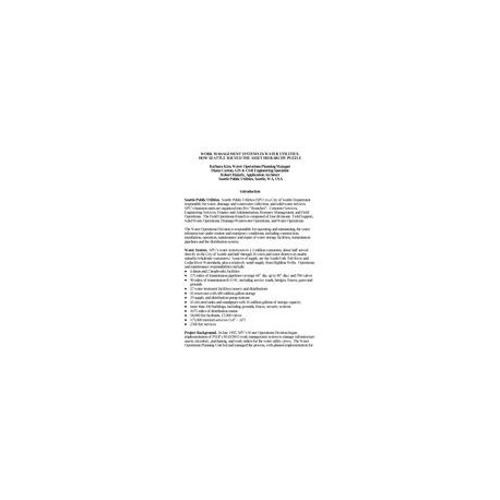 AWWA IMTECH51452