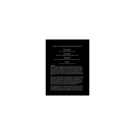 AWWA WQTC52967