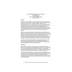AWWA REUSE52047
