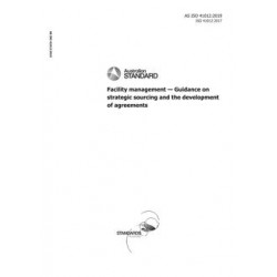 AS ISO 41012:2019