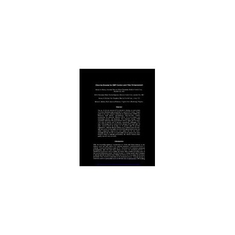 AWWA WQTC52843