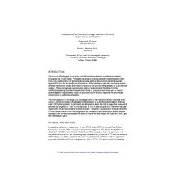 AWWA WQTC52844