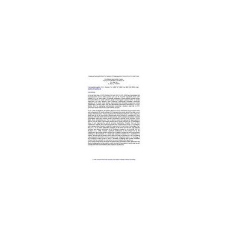 AWWA WQTC52885