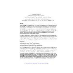 AWWA REUSE52126
