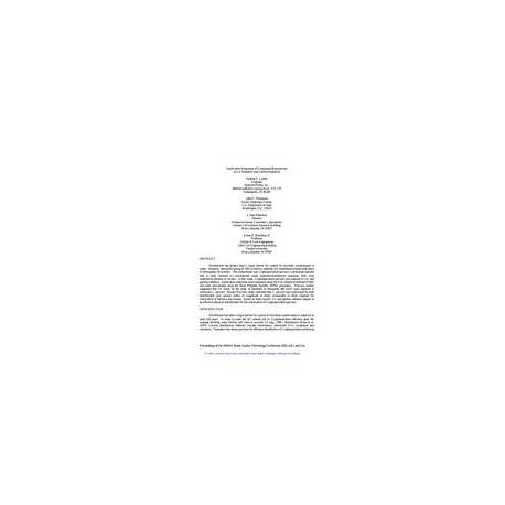 AWWA WQTC52874