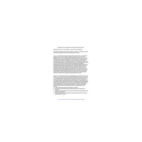 AWWA WQTC52804