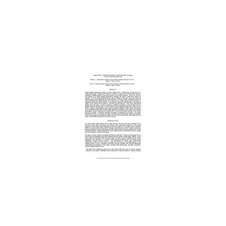 AWWA CO50822