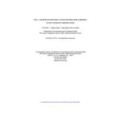 AWWA PATH50783