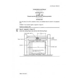 AS 4058-1992 AMDT 1