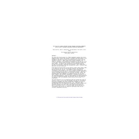 AWWA QTC98373